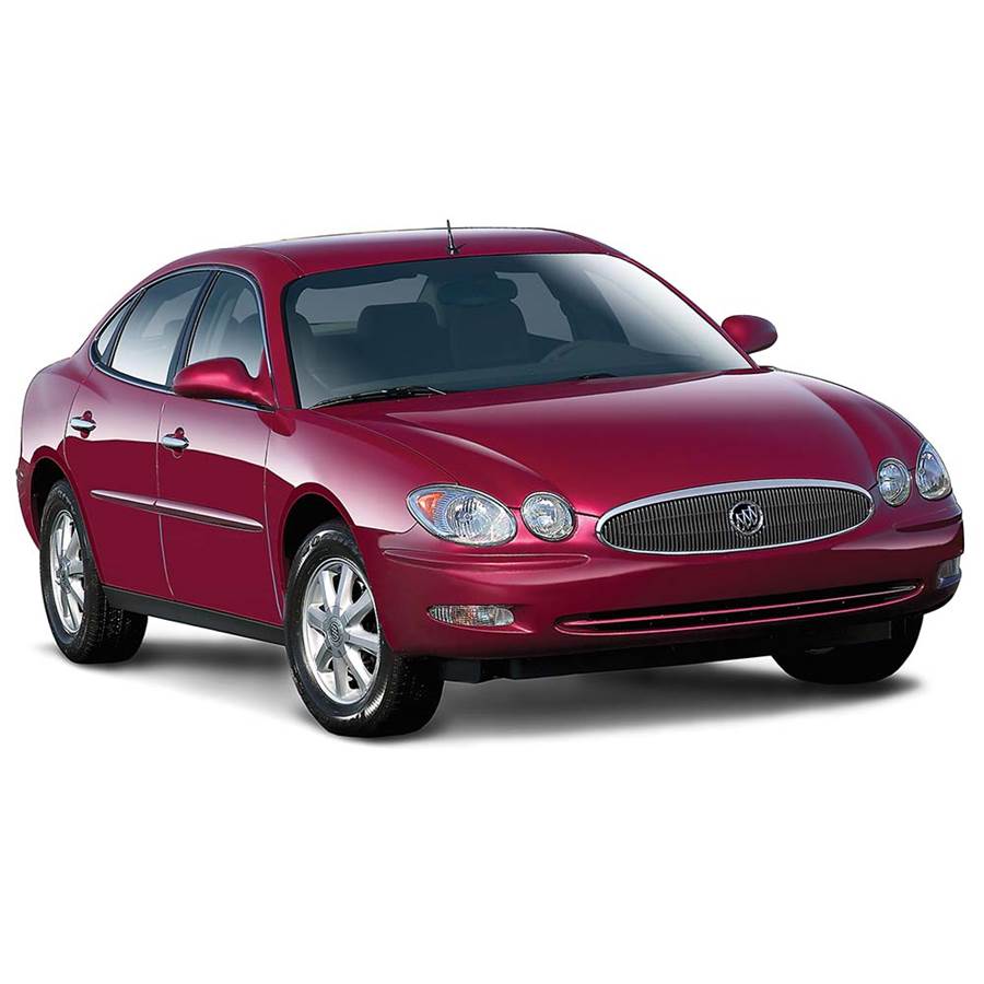 2007 Buick LaCrosse