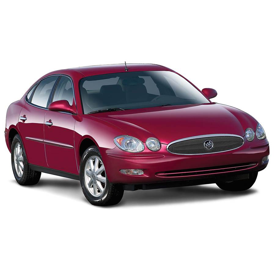 2007 Buick LaCrosse