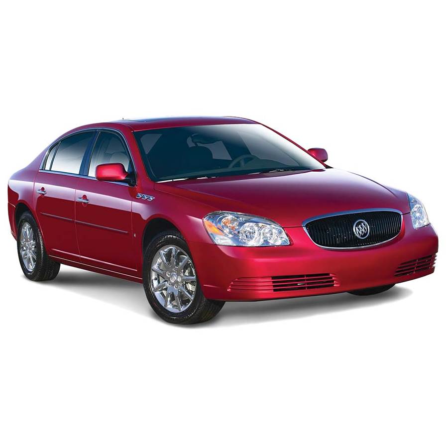 2007 Buick Lucerne