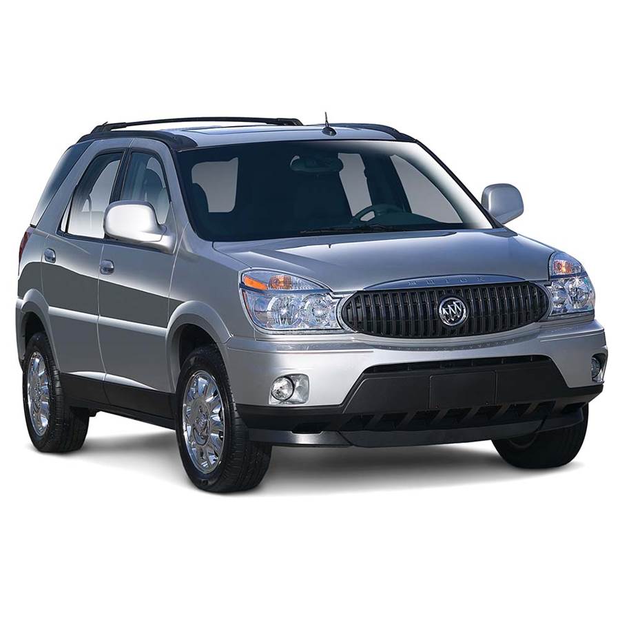 2007 Buick Rendezvous