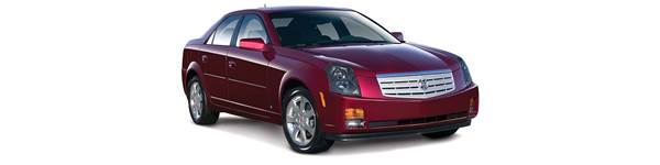 Cadillac CTS