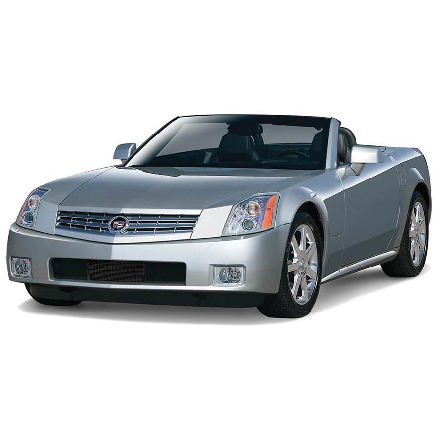 2007 Cadillac XLR