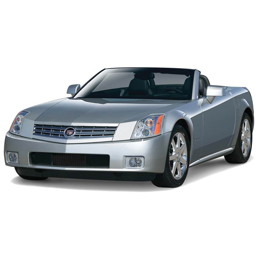 2007 Cadillac XLR