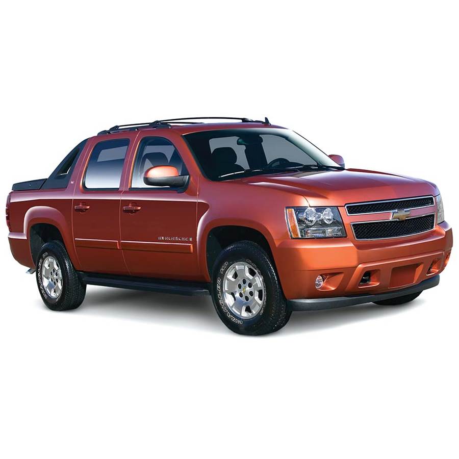 2007 Chevrolet Avalanche