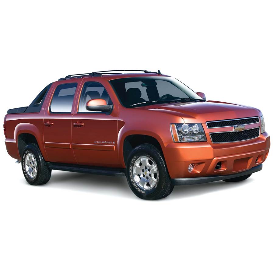 2007 Chevrolet Avalanche