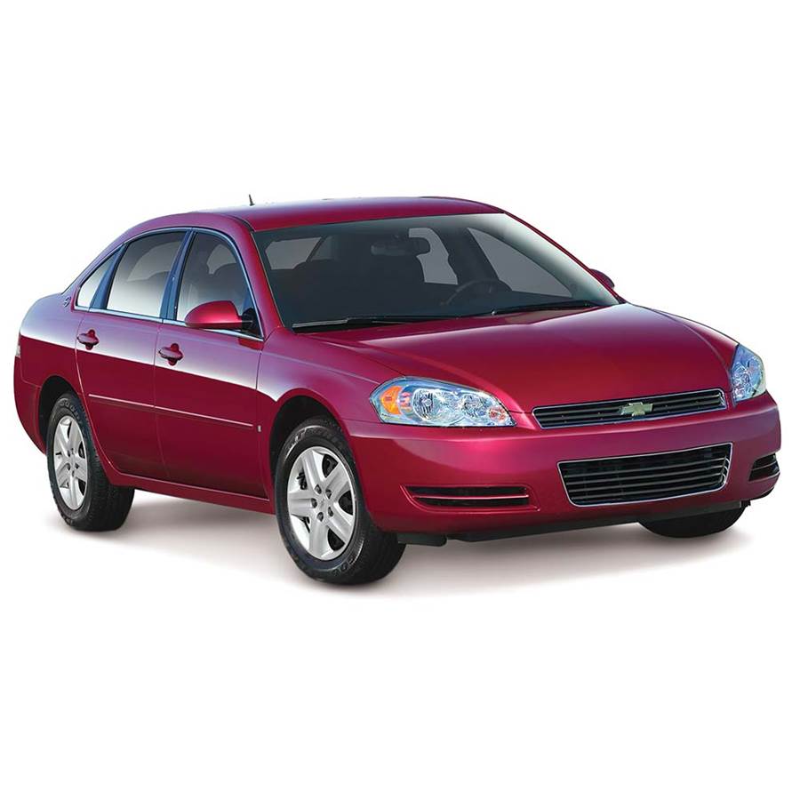 2007 Chevrolet Impala