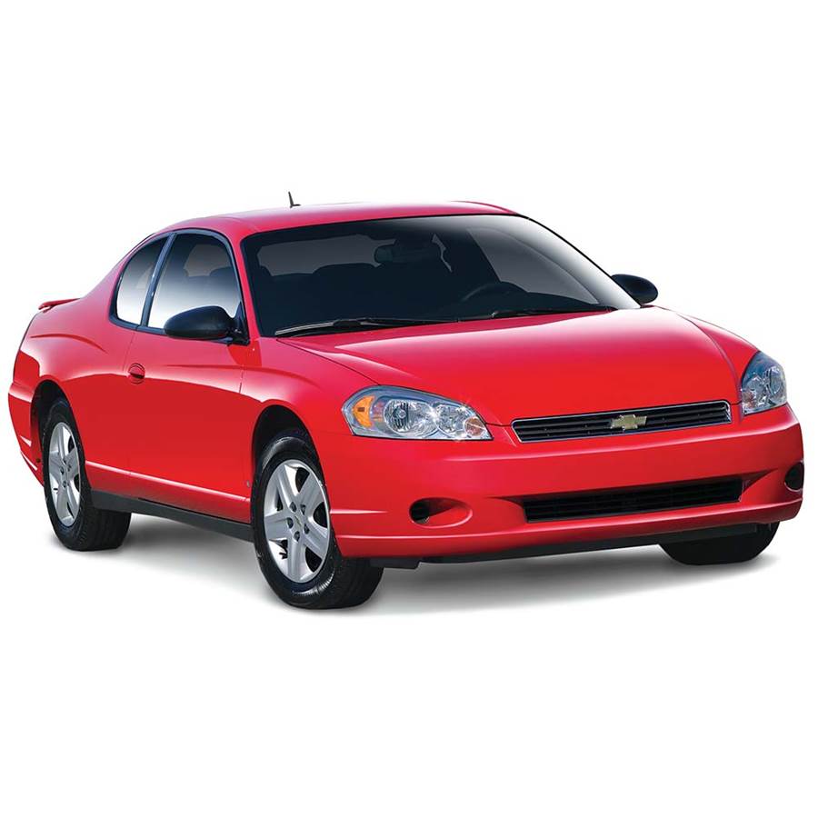 2007 Chevrolet Monte Carlo