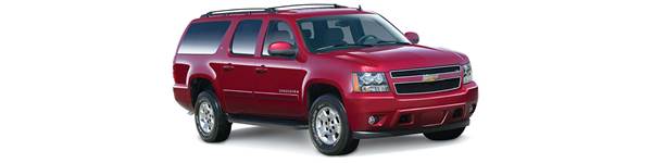 Chevrolet Suburban