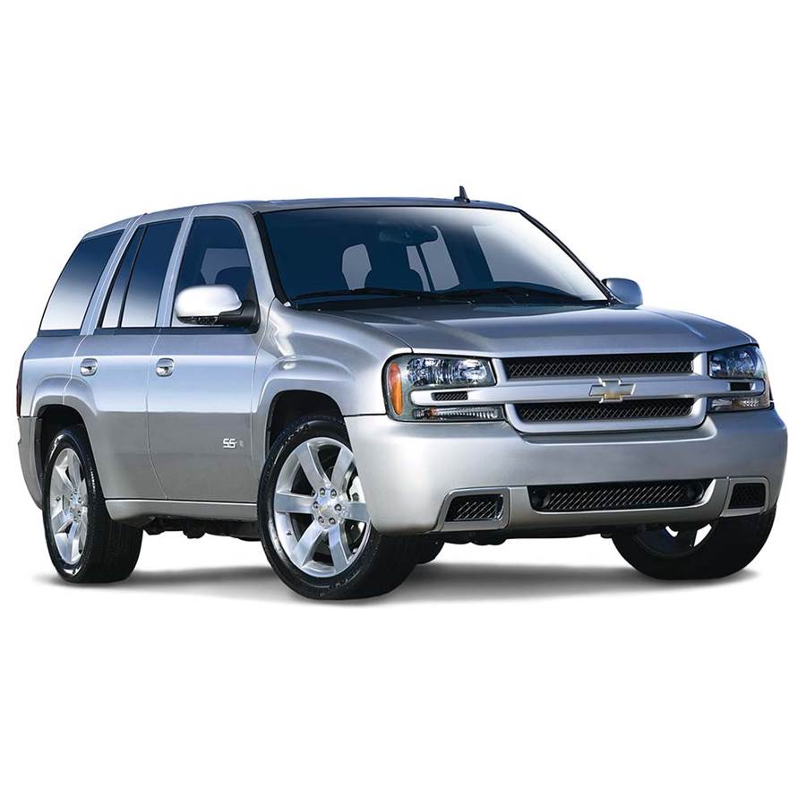 2007 Chevrolet TrailBlazer