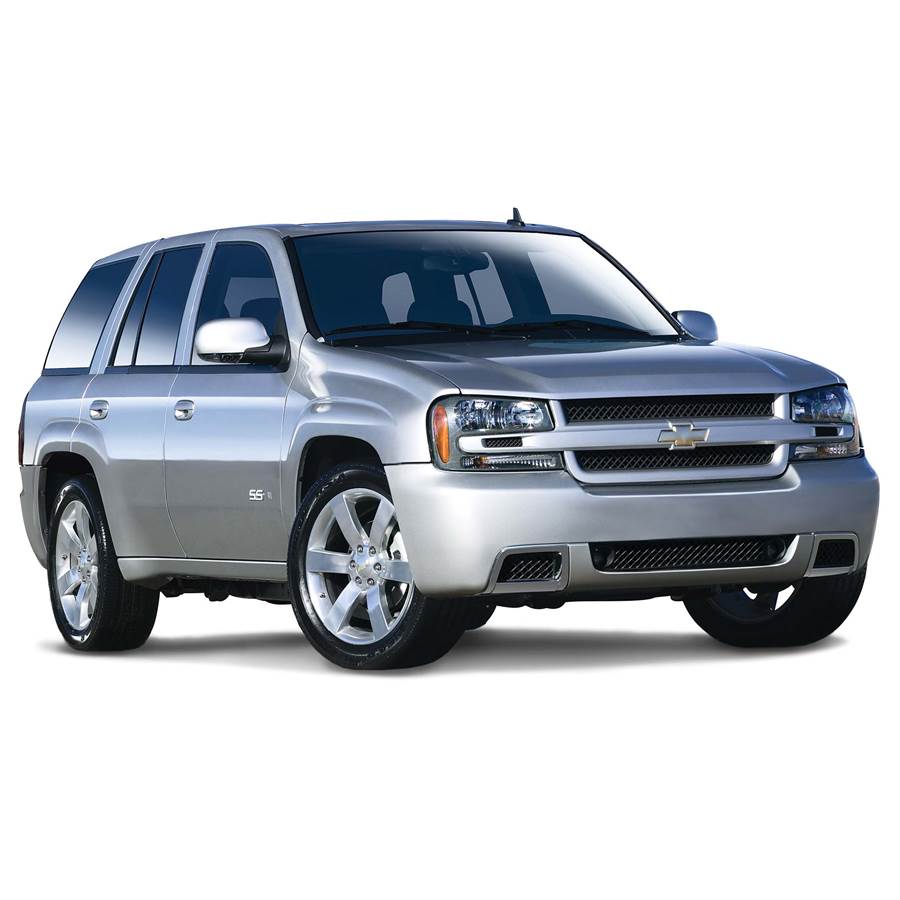 2007 Chevrolet TrailBlazer