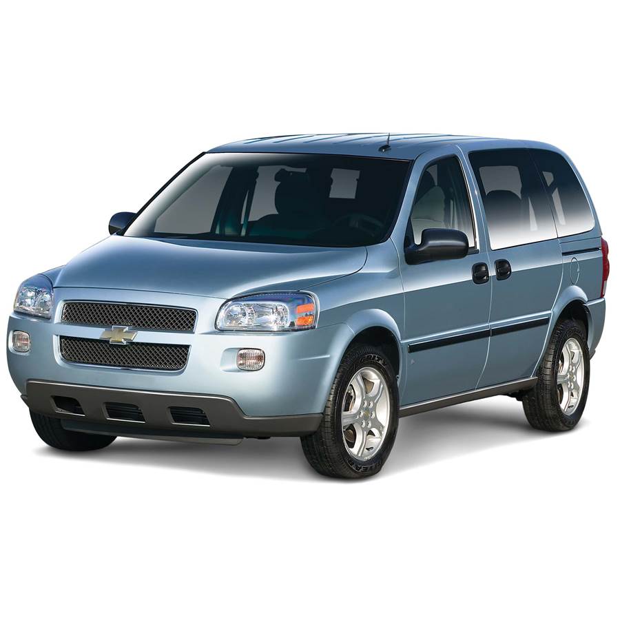 2007 Chevrolet Uplander