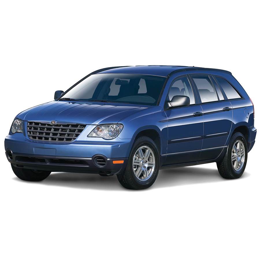 2007 Chrysler Pacifica