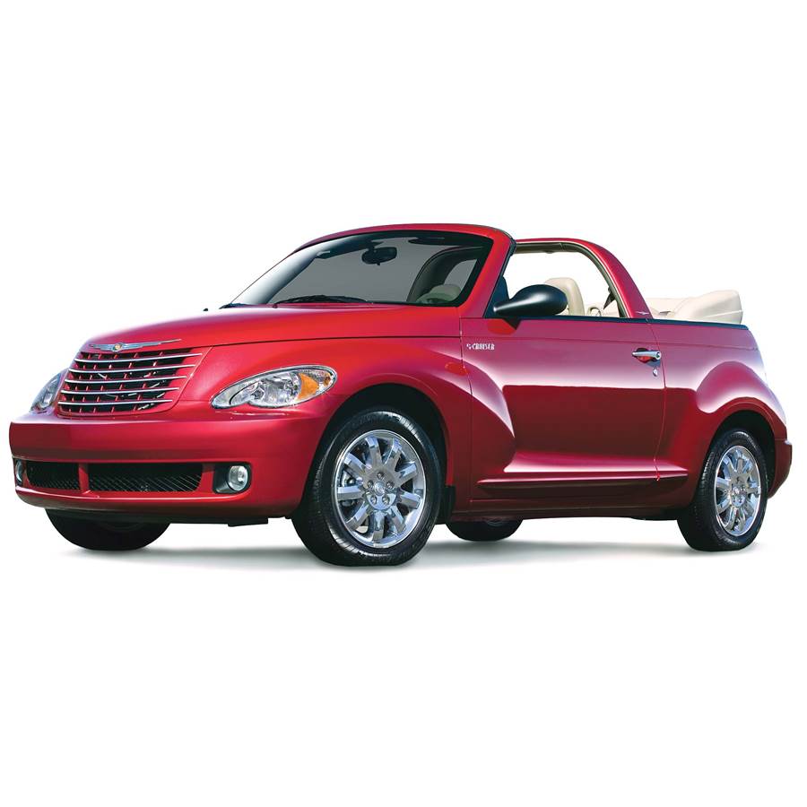 2007 Chrysler PT Cruiser