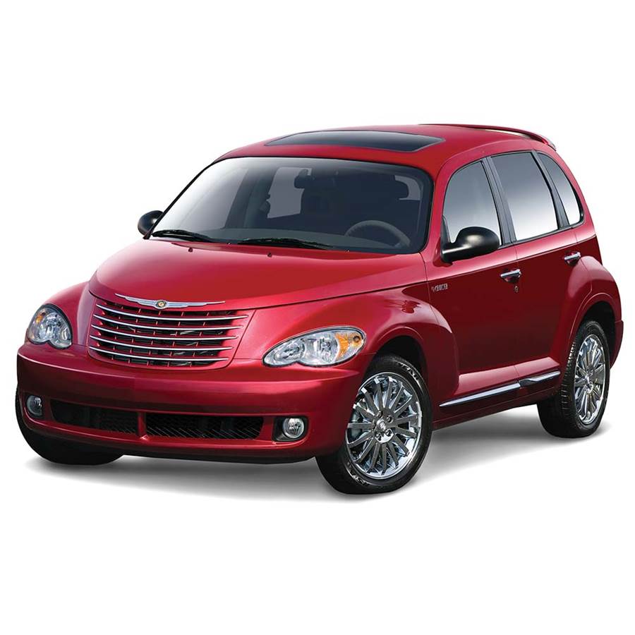2007 Chrysler PT Cruiser