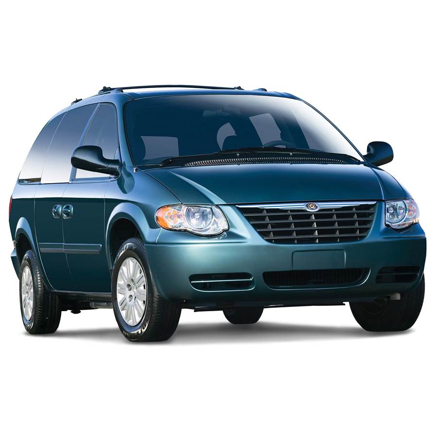 2007 Chrysler Town and Country