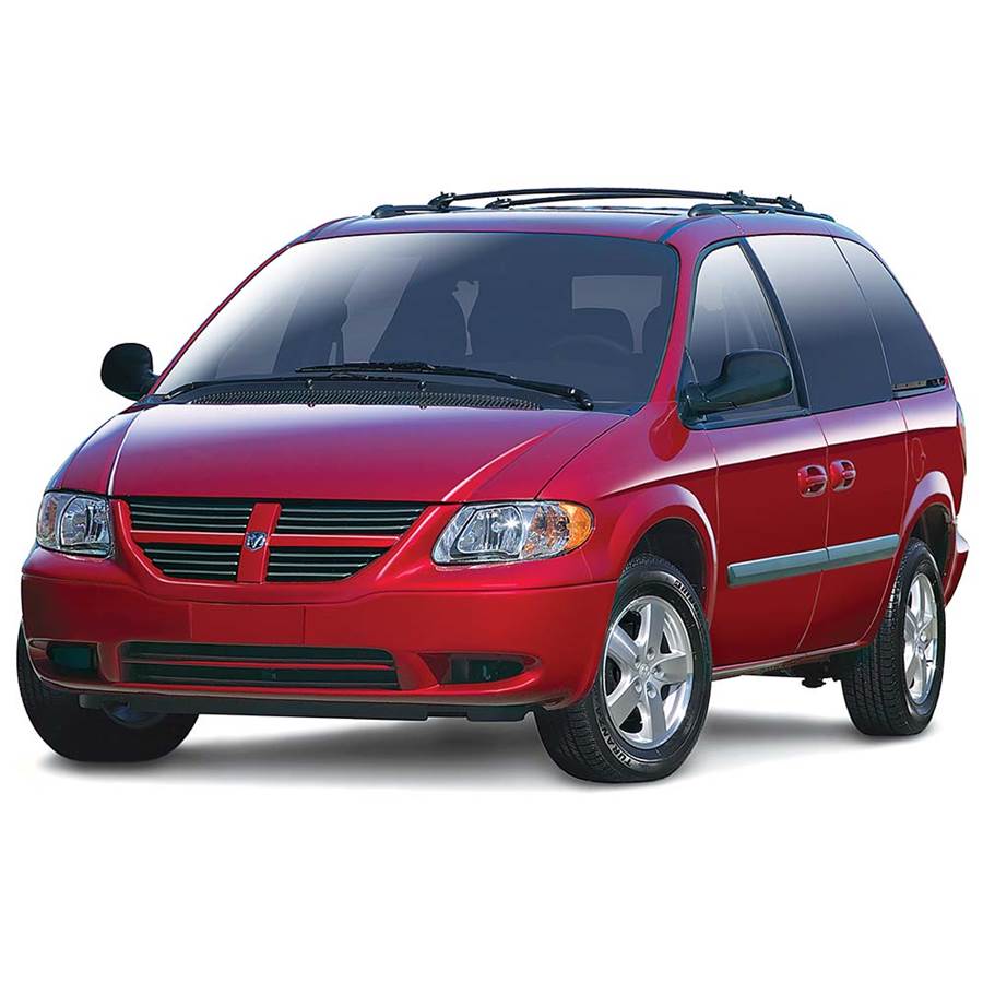 2007 Dodge Caravan