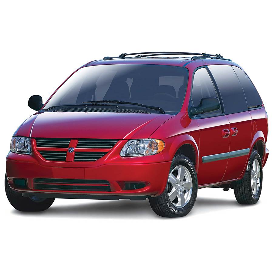 2007 Dodge Caravan