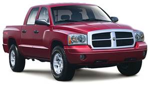 2007 Dodge Dakota