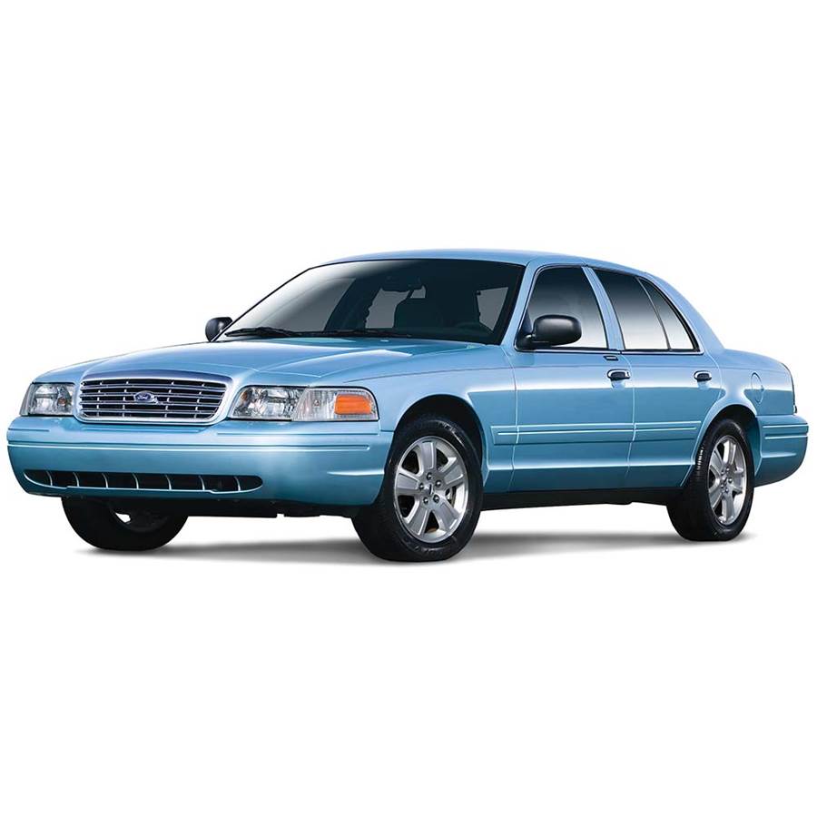 2007 Ford Crown Victoria