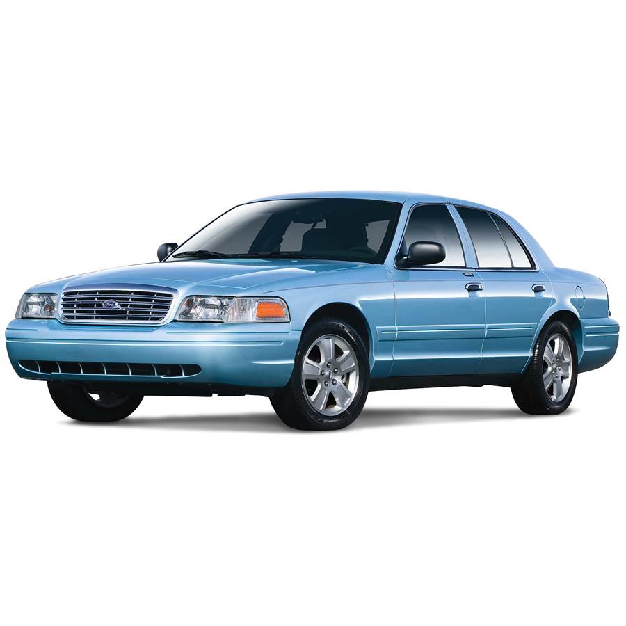 2007 Ford Crown Victoria