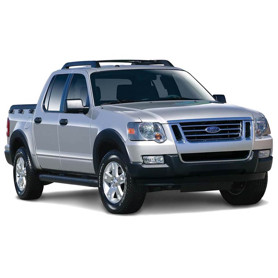 2007 Ford Explorer Sport Trac
