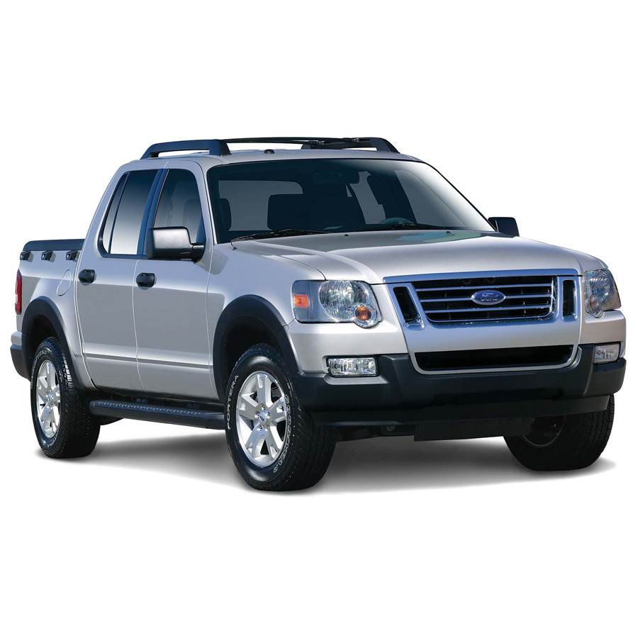 2007 Ford Explorer Sport Trac