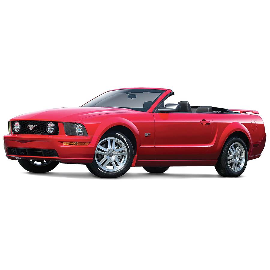 2007 Ford Mustang