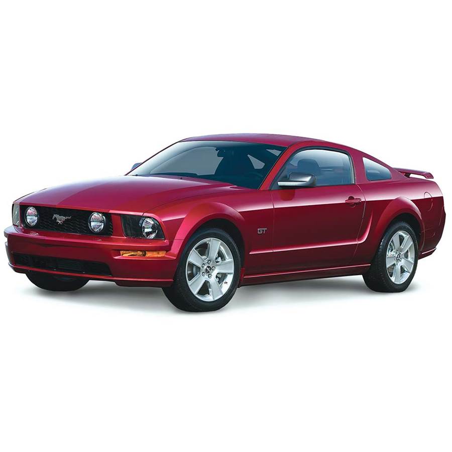 2007 Ford Mustang