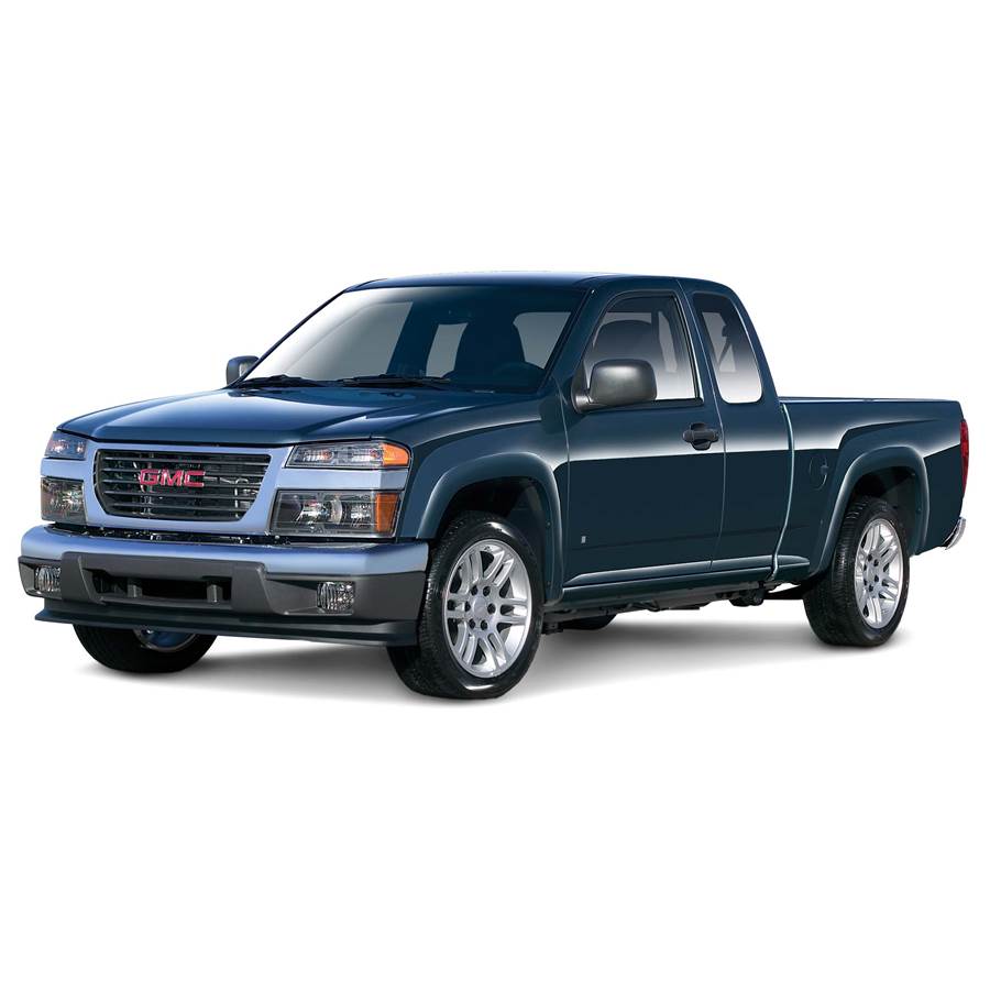 2007 GMC Canyon