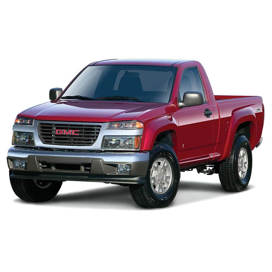 2007 GMC Canyon