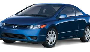 2007 Honda Civic LX