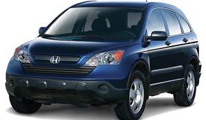 2007 Honda CRV LX