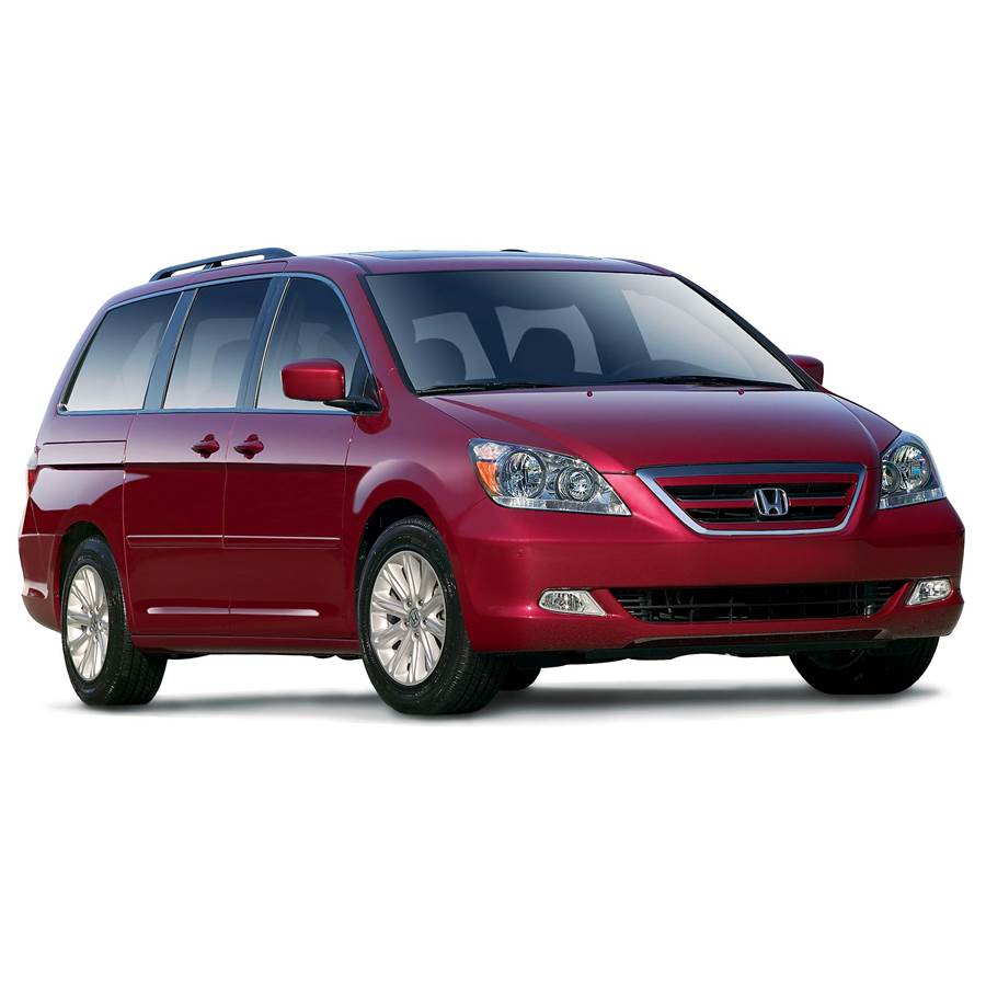 2007 Honda Odyssey