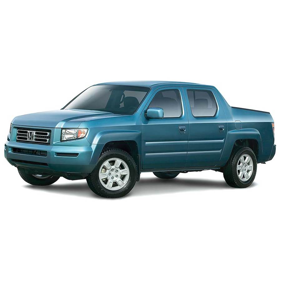 2007 Honda Ridgeline