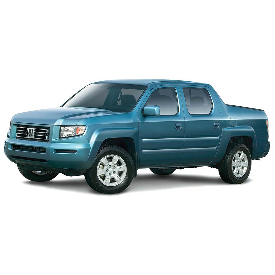 2007 Honda Ridgeline