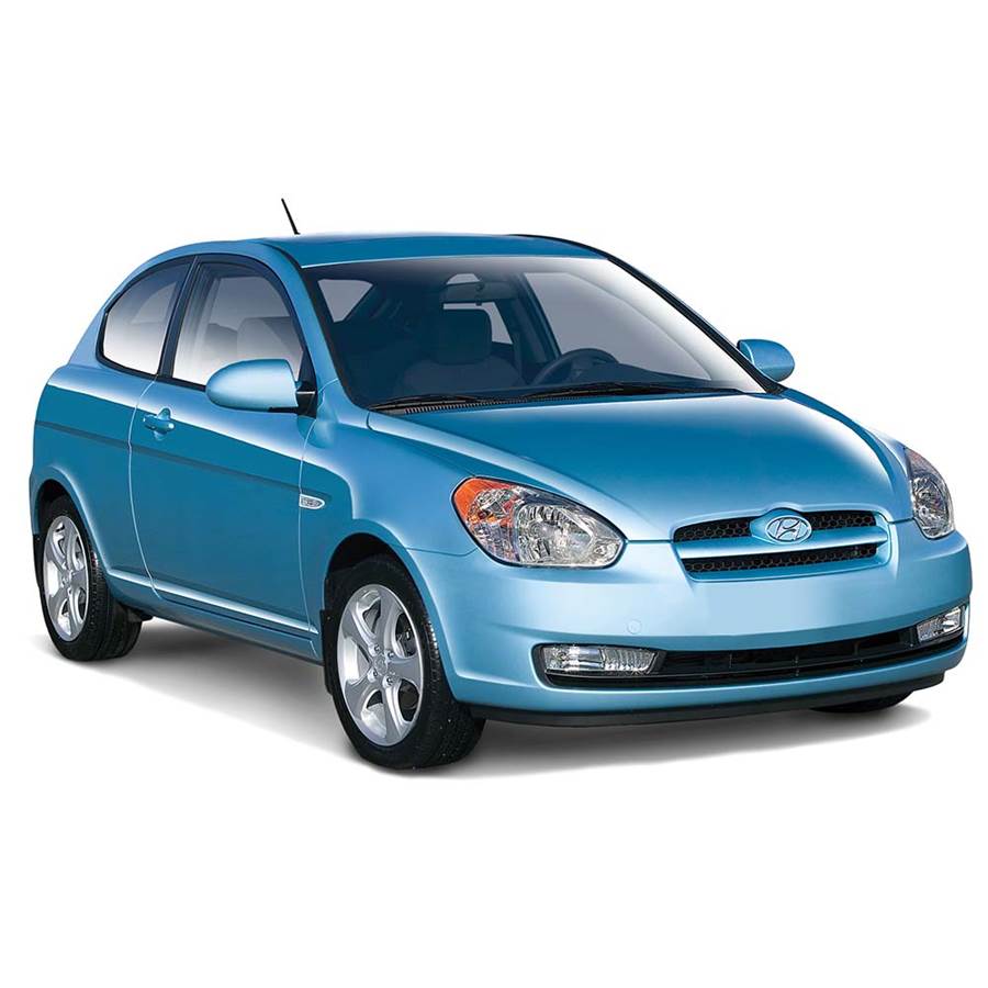 2007 Hyundai Accent