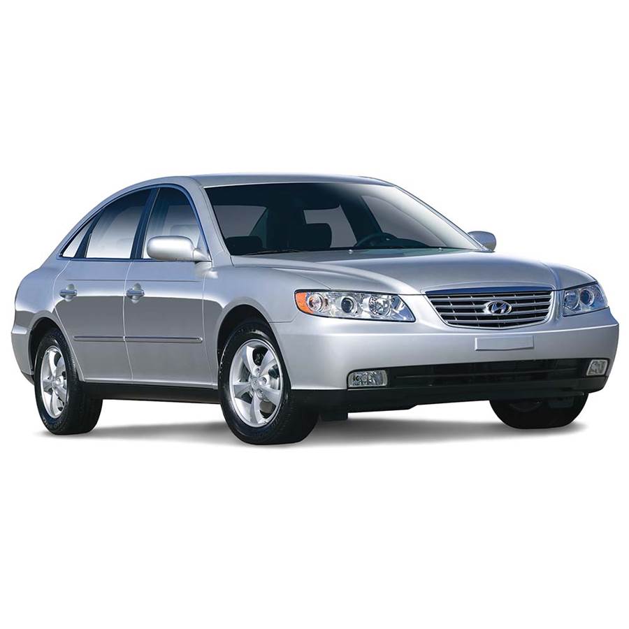 2007 Hyundai Azera