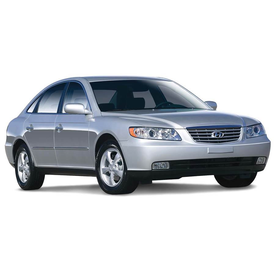 2007 Hyundai Azera