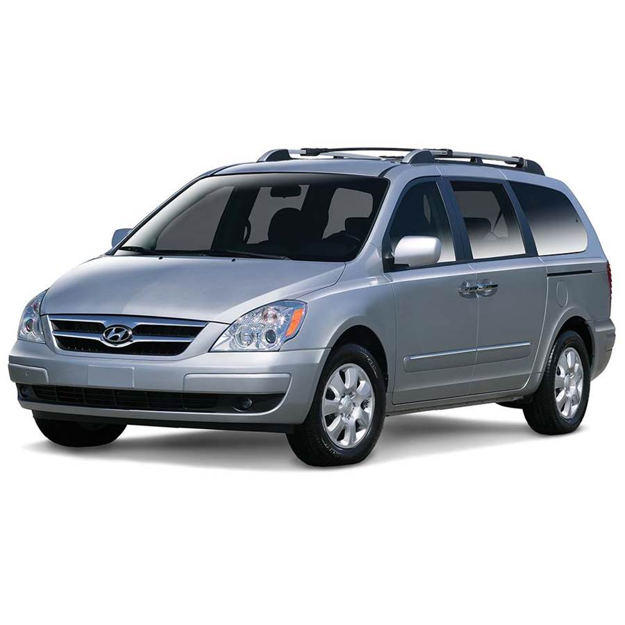 2007 Hyundai Entourage