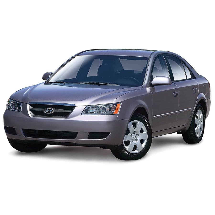 2007 Hyundai Sonata