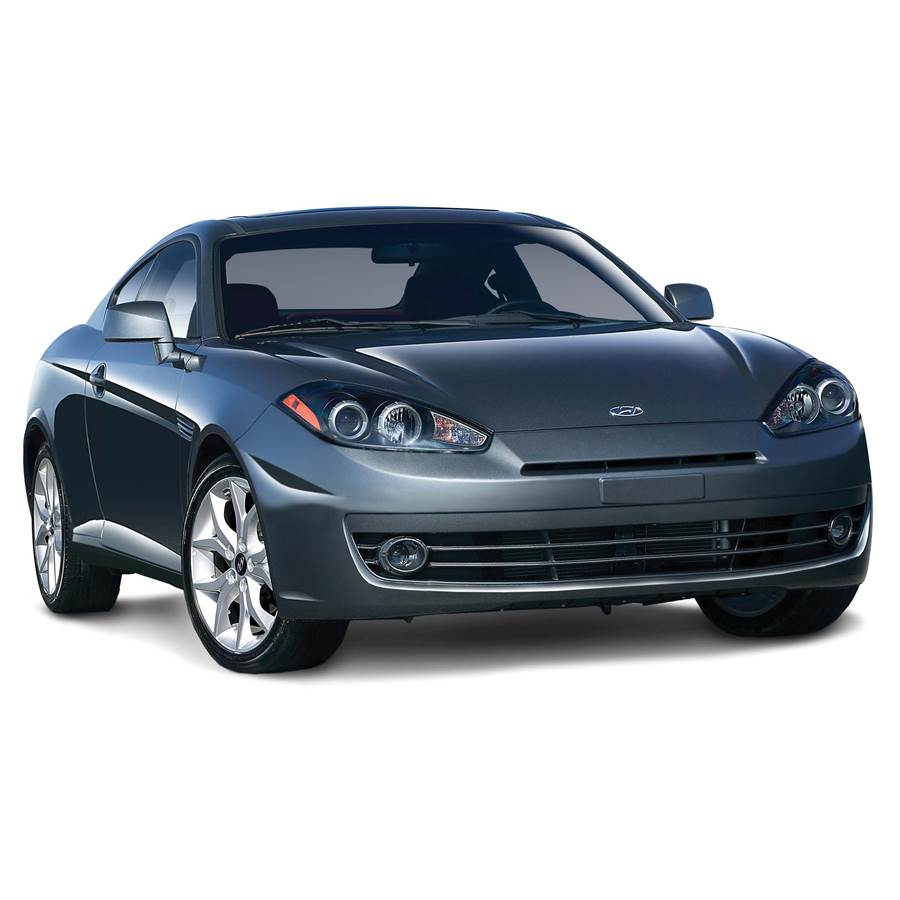 2007 Hyundai Tiburon