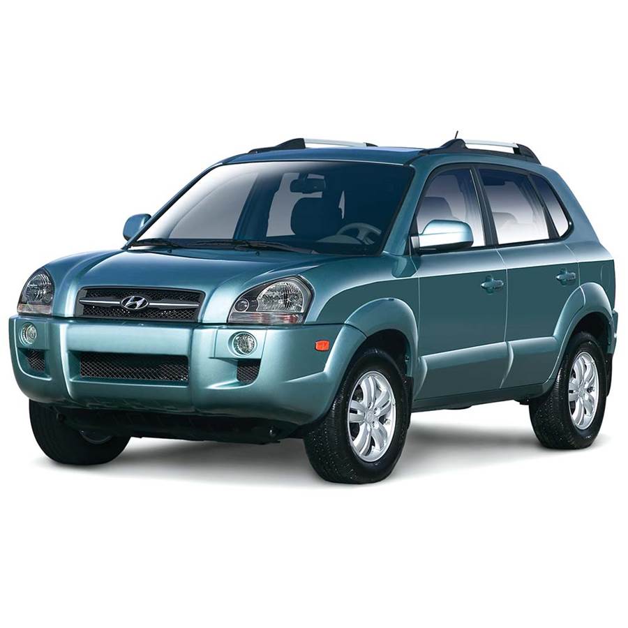 2007 Hyundai Tucson