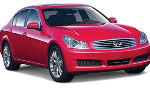 2007 Infiniti G35