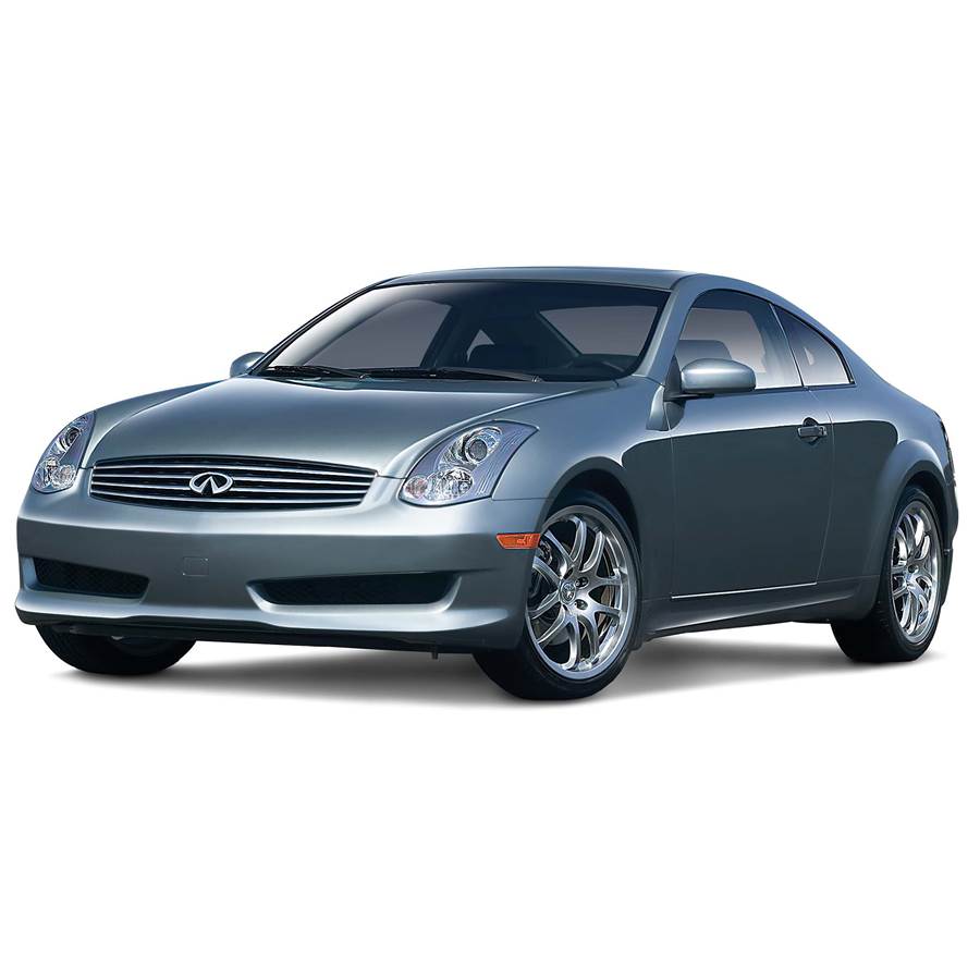 2007 Infiniti G35