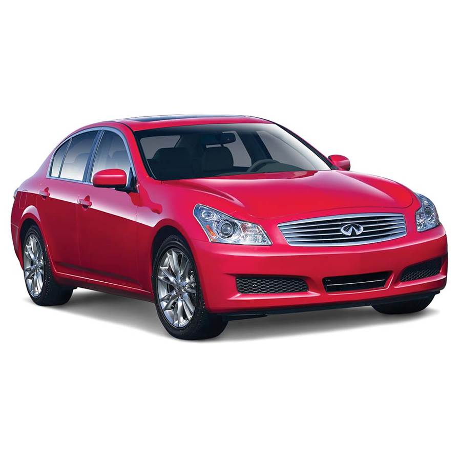2007 Infiniti G35