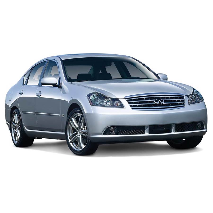 2007 Infiniti M35