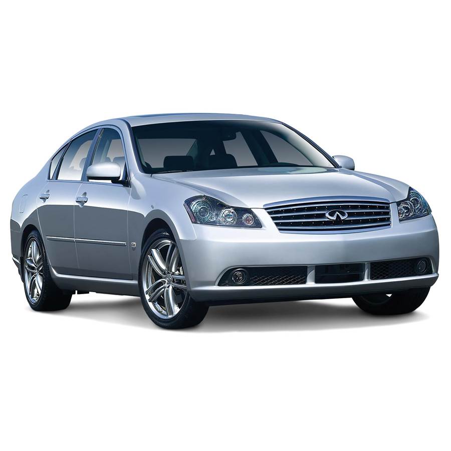 2007 Infiniti M35