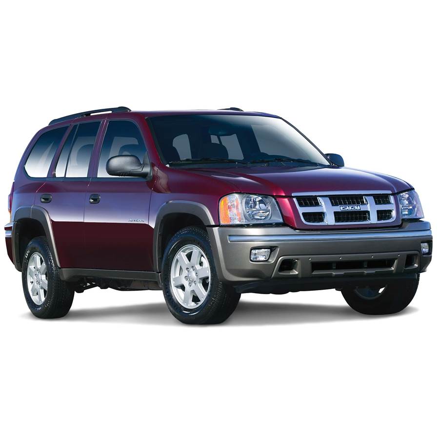 2007 Isuzu Ascender