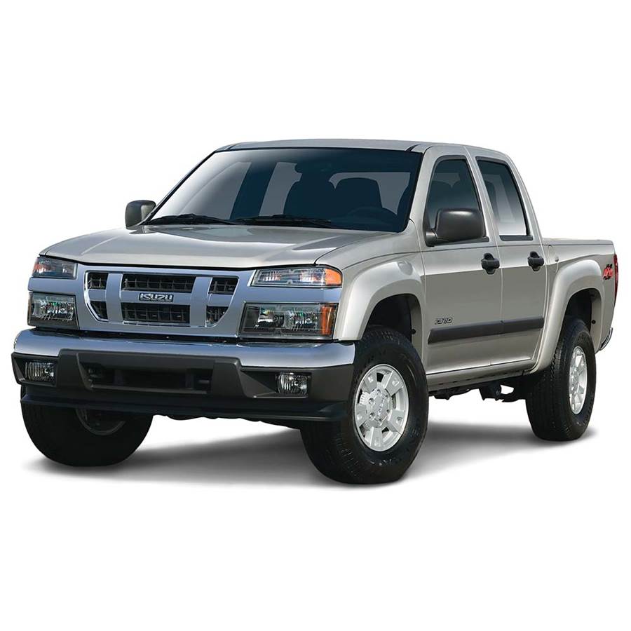 2007 Isuzu i370