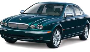2007 Jaguar X-Type